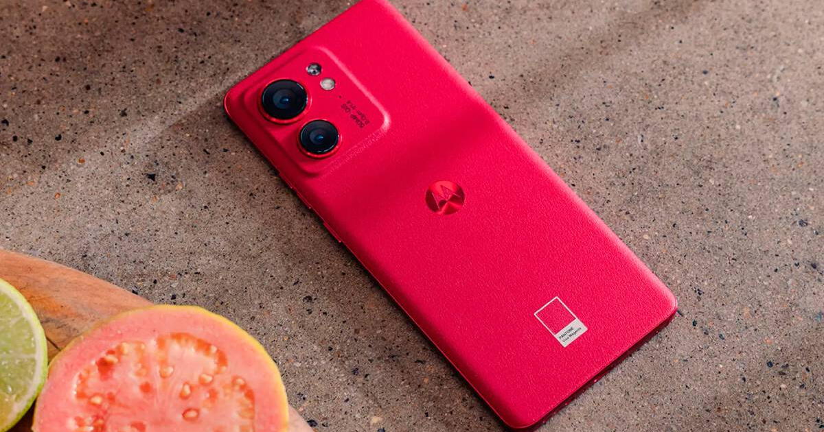 Pese a ser barato y tener años en el mercado, este Motorola es el mejor teléfono de gama media y supera al Galaxy A56