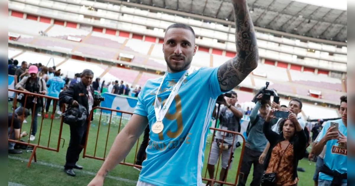 Emanuel Herrera sorprende a todos y se pronuncia ante la crisis de Sporting Cristal