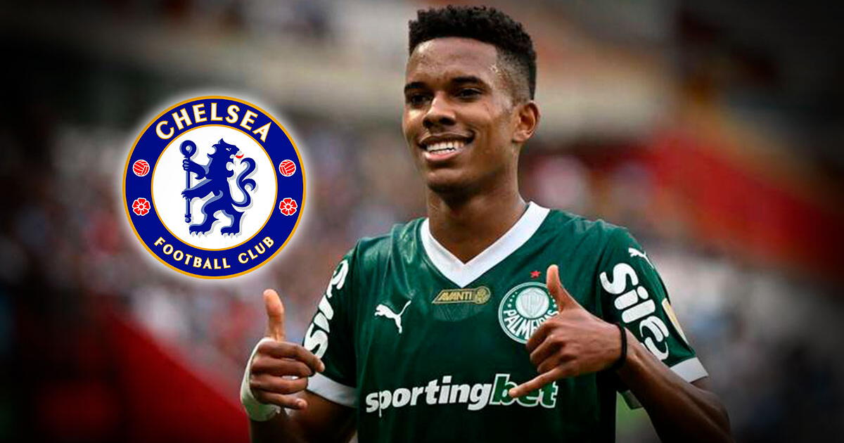 ¿Quién es Estevao, el brasileño que marcó un gol ante Cristal y ahora irá al Chelsea?