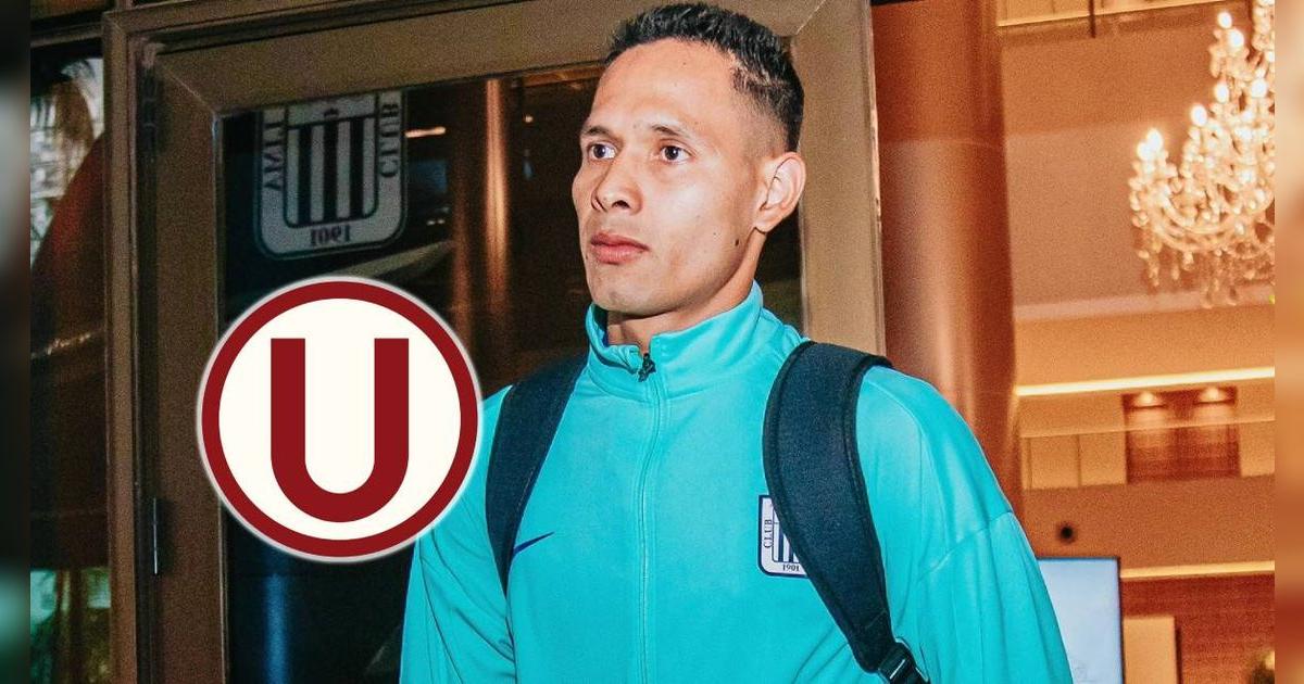 Renzo Garcés habló sobre la clasificación de Universitario a octavos de Libertadores: 