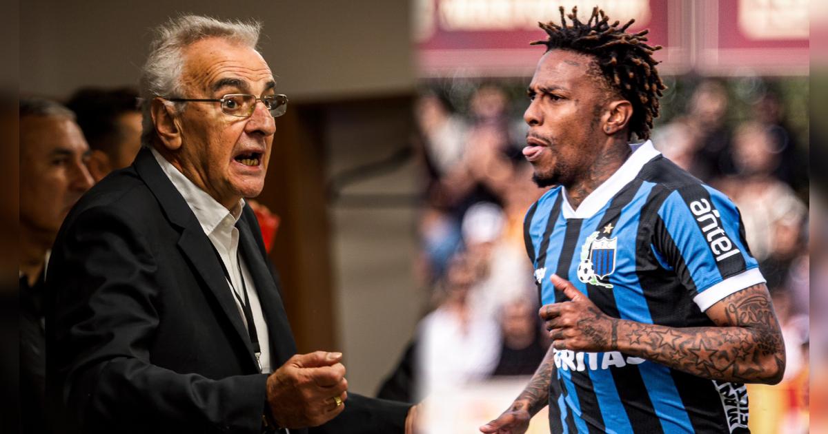 Jorge Fossati fue claro y respondió si Abel Hernández llegará a Universitario: 