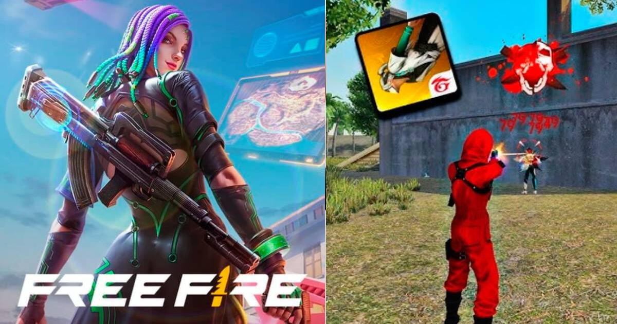 Lo que pocos jugadores de Free Fire saben: así podrás dar todo rojo en el Battle Royale