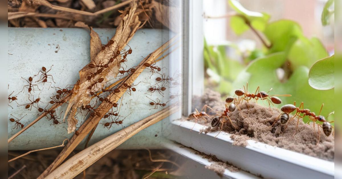 ATENCIÓN, California: descubre cómo ELIMINAR de manera fácil la plaga de HORMIGAS en este verano boreal