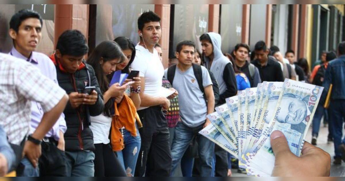 Miles de peruanos recibieron un excelente noticia: pueden cobrar el Bono 820 soles este 2025