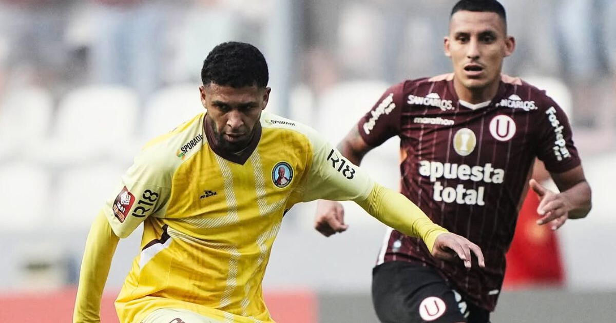 ¿Arón Sánchez, defensa revelación de Juan Pablo II, fichará por Universitario? Esto se sabe
