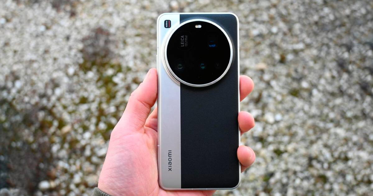 Este Xiaomi tiene 4 cámaras pro que graban en 8K: su procesador es el más potente y su precio es MENOR al iPhone 16 Pro