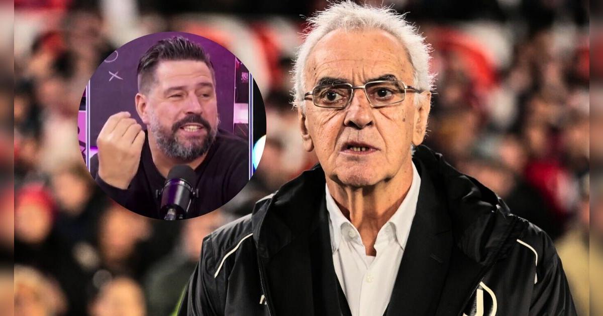 Cantoro cuestionó a Jorge Fossati por señalar que podría dejar Universitario: 