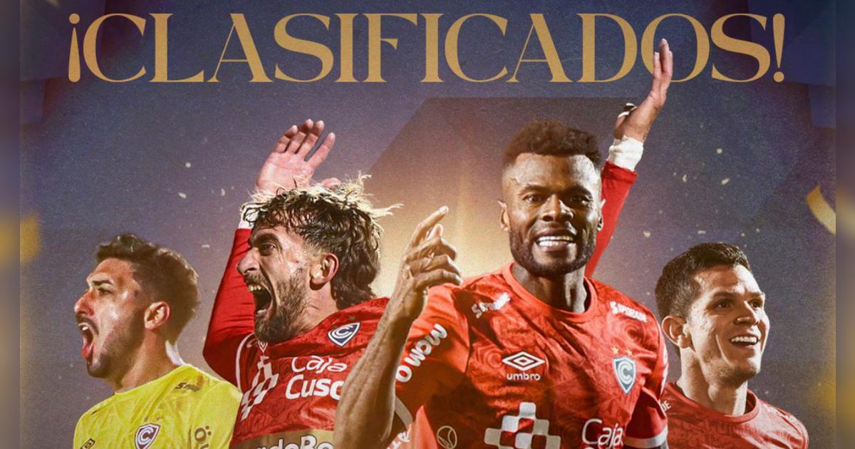 ¿Más que Alianza y Universitario? Cienciano recibirá exhorbitante suma por clasificar a octavos