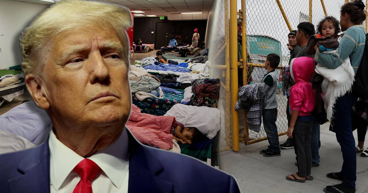 La PEOR NOTICIA para inmigrantes: Gobierno de Trump AMENAZA con acciones legales a REFUGIOS que ayudan a indocumentados