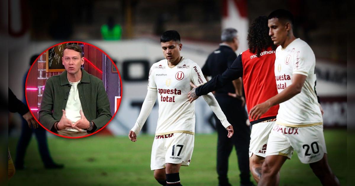 Penny reveló cómo estaría la interna de la 'U' tras incidente con hinchas: 