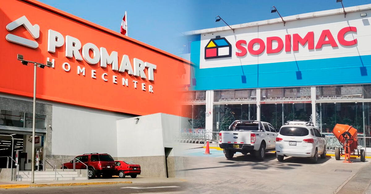 ¿Fuerte rival para Sodimac y Promart? Empresa brasileña de construcción inició su expansión y llegará a Perú