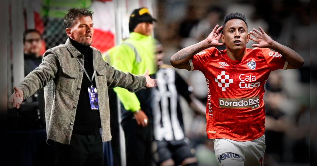 Desio no calló y dejó firme opinión sobre Cueva tras clasificación de Cienciano: 