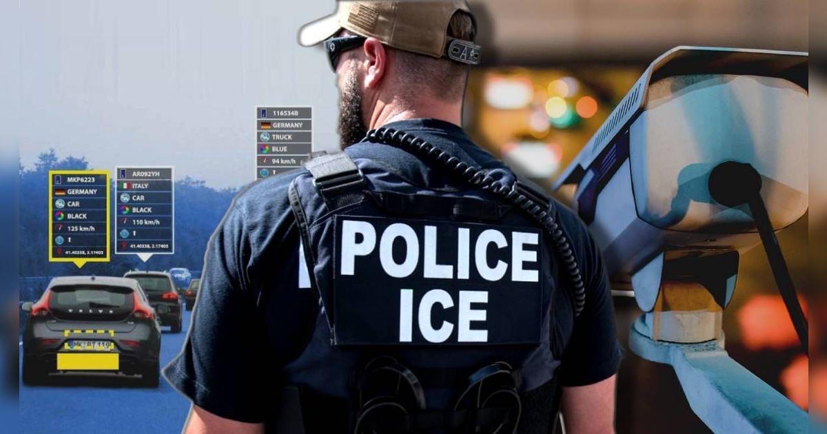 EL PEOR ANUNCIO en EE. UU.: ICE accedió a las CÁMARAS de este Estado, permitiendo RASTREAR vehículos e inmigrantes
