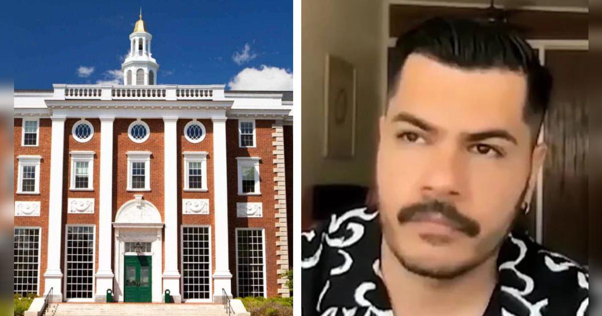 Políticas migratorias obligan a graduado de Harvard dejar EE.UU. de forma voluntaria