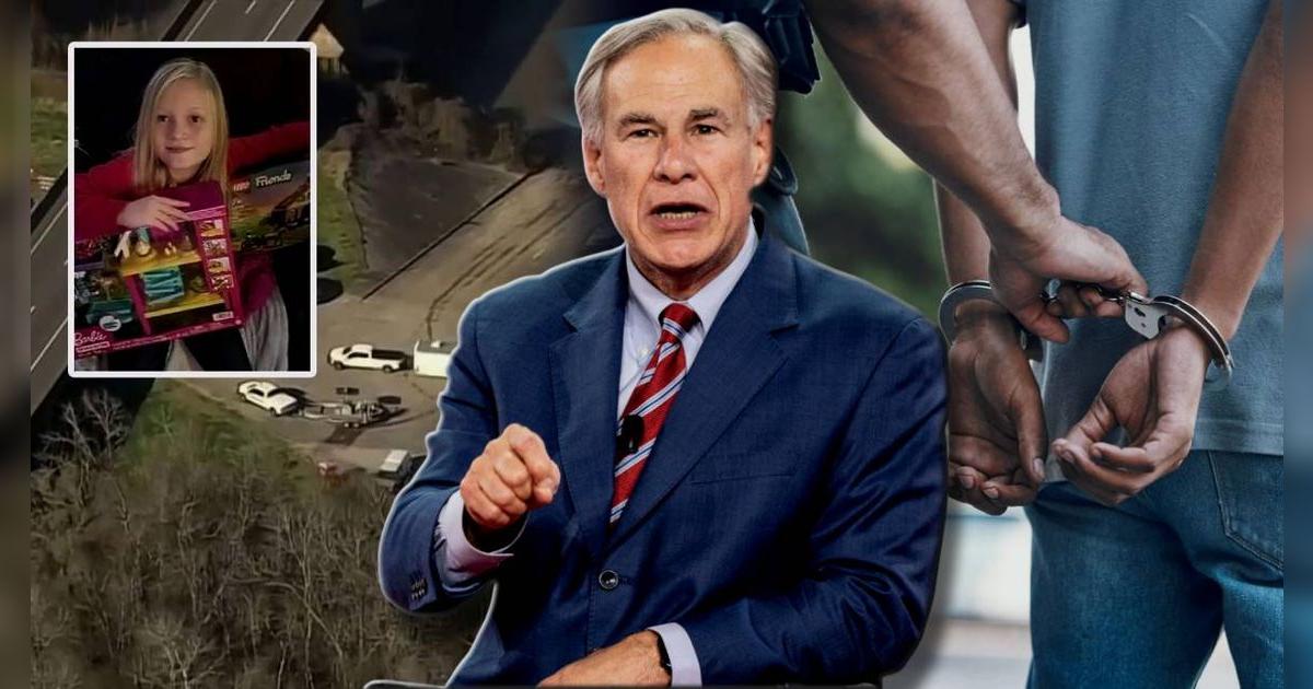 Se confirmó una buena noticia en Texas: Greg Abbott firmó la 'Ley Audrii' para CASTIGAR a estos delincuentes