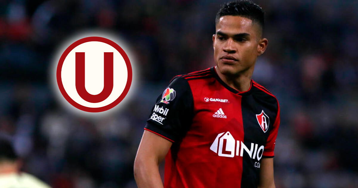 Acuerdo total entre Anderson Santamaría y Universitario para buscar el tricampeonato