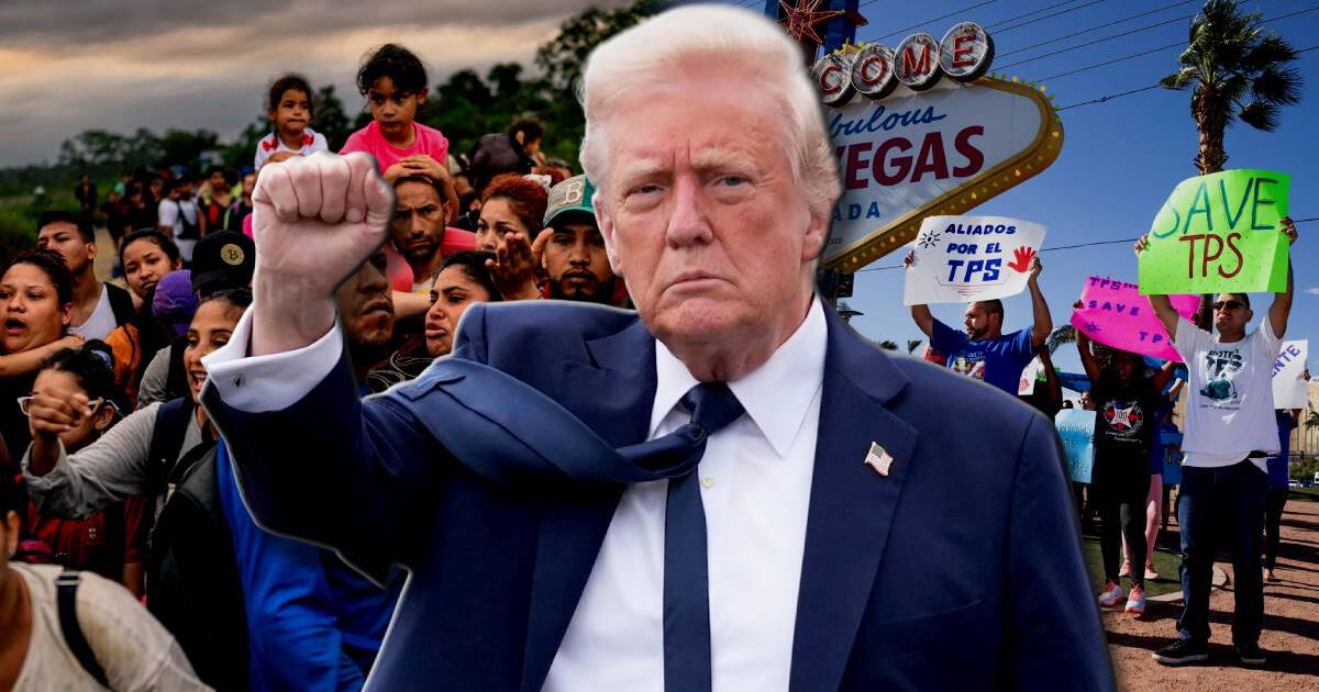 Corte Suprema de EE. UU. apoya dura orden de Donald Trump: ahora podrá EXPULSAR a más de medio millón de inmigrantes