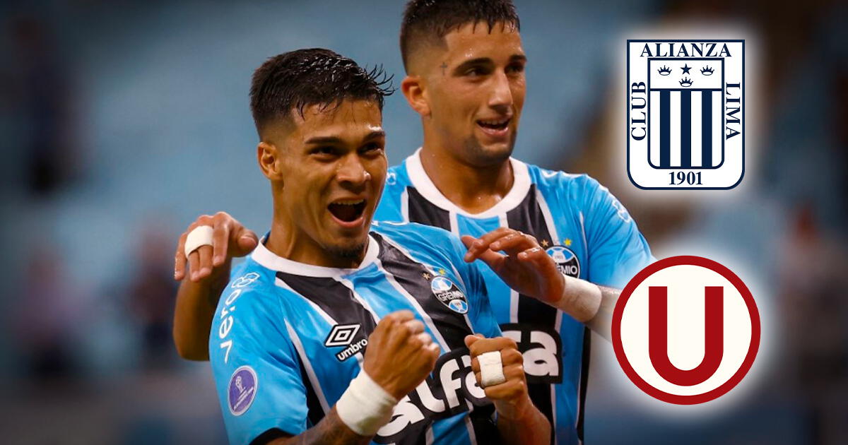 Ni Alianza Lima ni Universitario: Los dos clubes peruanos que lograron ganarle a Gremio