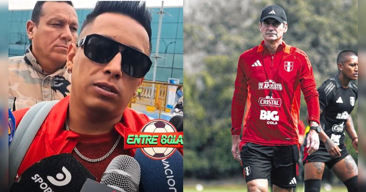 Christian Cueva dejó un claro mensaje tras el no llamado a la selección peruana: 