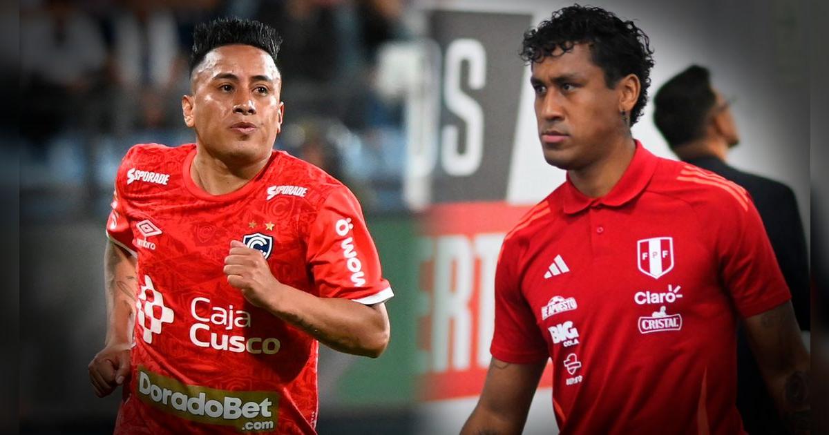 Renato Tapia no se guardó y dejó firme mensaje sobre ausencia de Cueva con Perú: 