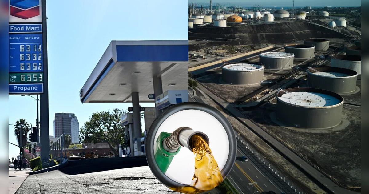 Pocos inmigrantes lo saben | Subirían los precios de la gasolina en California por esta razón
