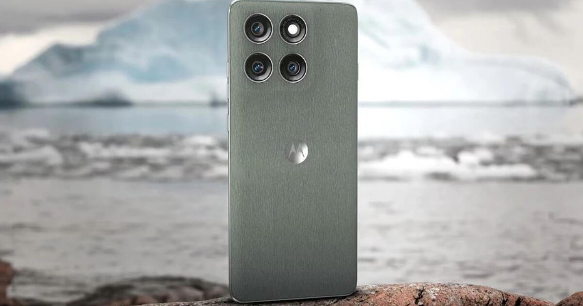 Ni Samsung ni Xiaomi | Este Motorola es el mejor GAMA ALTA BARATO de 2025: RAM de 12GB y batería para dos días