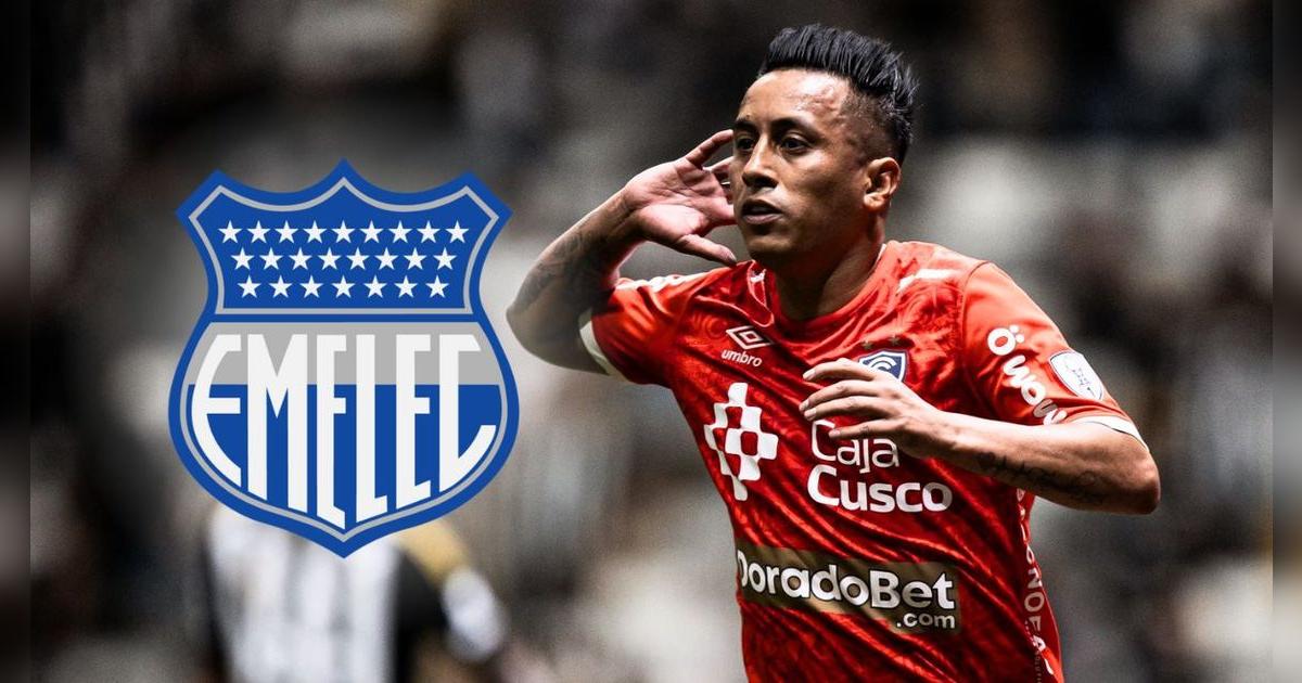 Administrador de Cienciano salió al frente y reveló el futuro de Christian Cueva: 