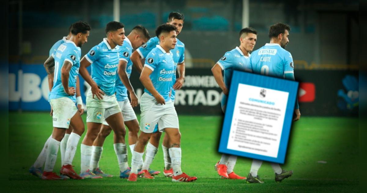Sporting Cristal tomó contundente medida tras fuertes incidentes en La Florida