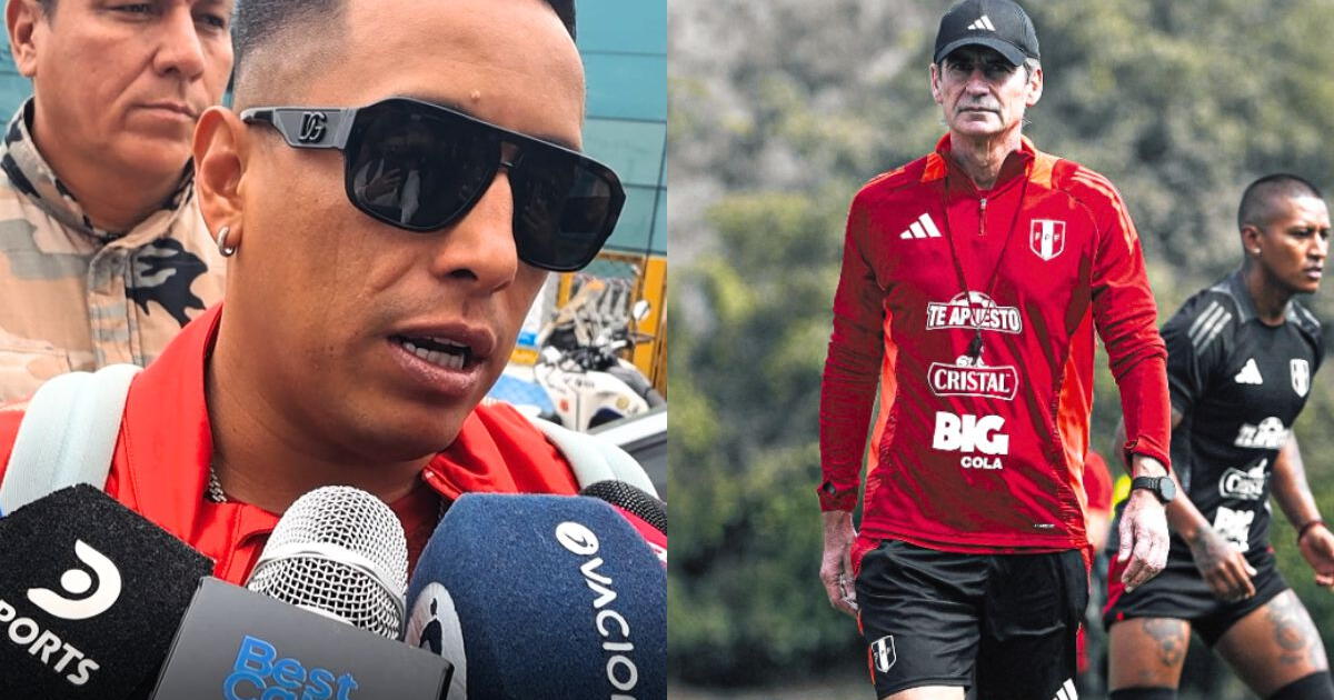 Christian Cueva dejó un claro mensaje tras el no llamado a la selección peruana: 