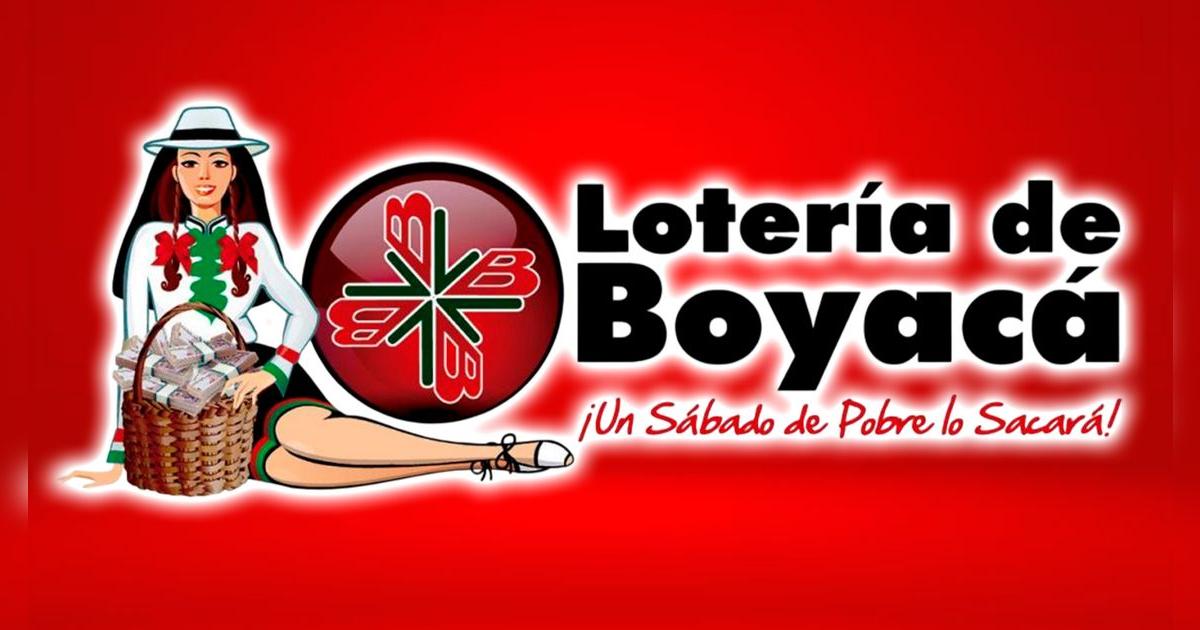 Lotería de Bocayá EN VIVO del sábado 31 de mayo 2025: ver resultados del sorteo 4574