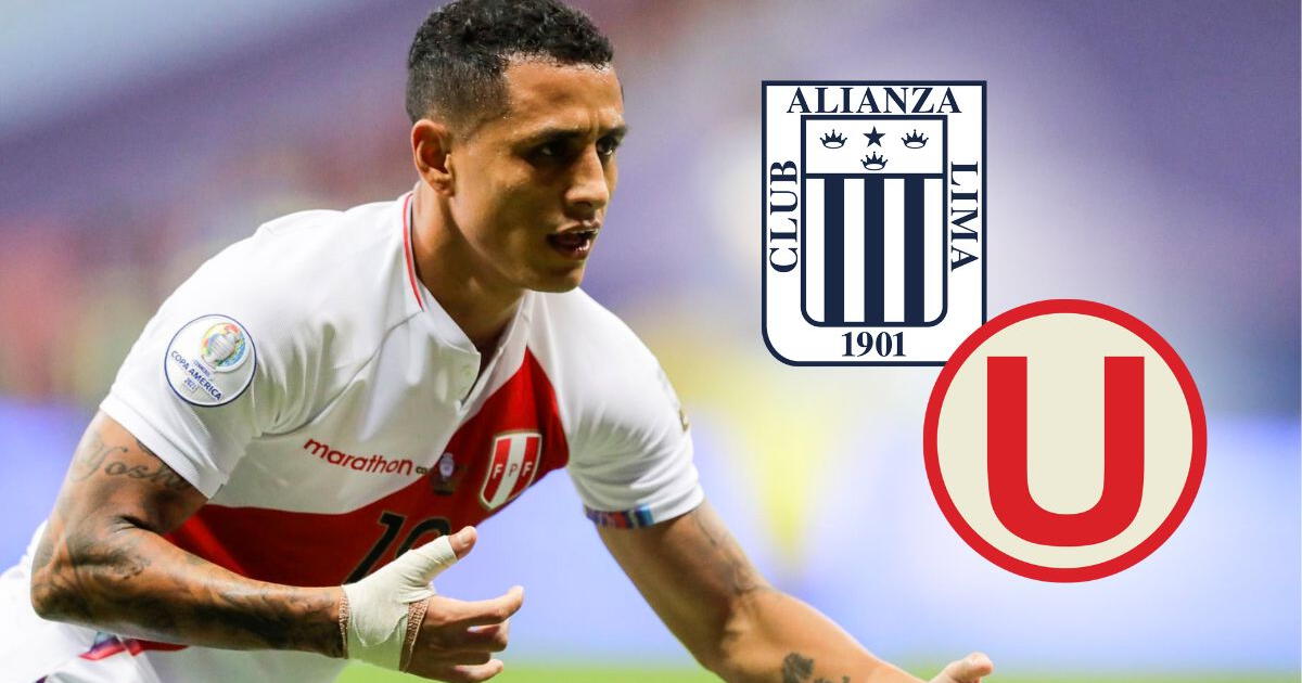Rebagliati reveló que Yotún estuvo a punto de fichar por un grande de Perú: ¿Alianza o la 'U'?