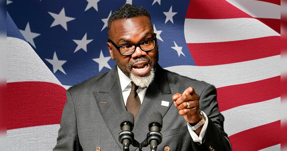 MALAS NOTICIAS para Chicago: INVESTIGAN al alcalde Brandon Johnson por VULNERAR leyes federales de DERECHOS CIVILES