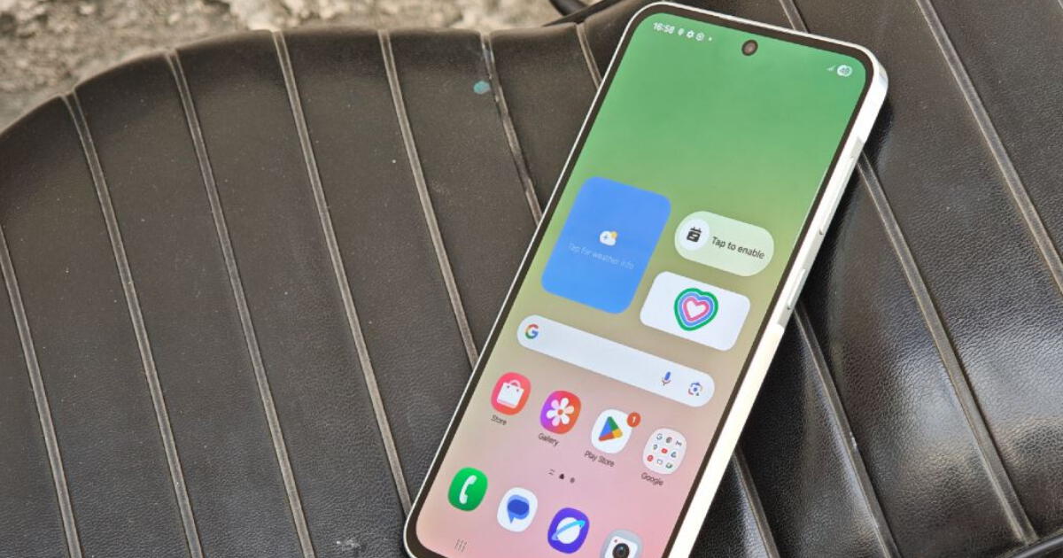 No sabías que este Samsung supera al iPhone 16 con mejor precio, cámaras PRO, mucha IA y está de oferta en YAPE