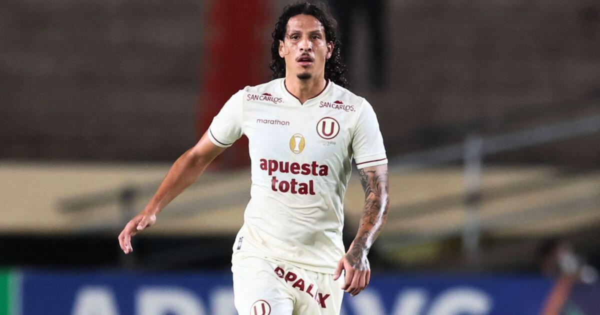 ¿Williams Riveros podría dejar Universitario de Deportes? Esto es lo que se sabe