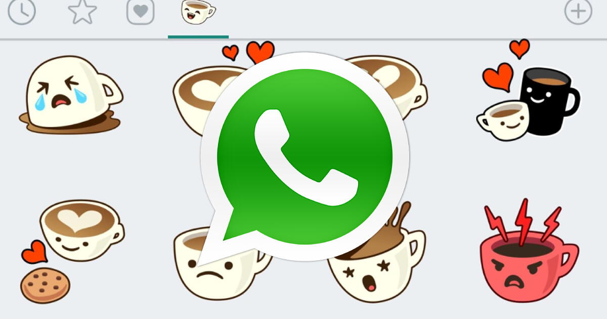 ¿Se pierden tus stickers favoritos de WhatsApp? Aplica este TRUCO para encontrarlos rápido