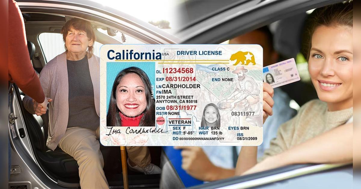 Se confirmó la PEOR NOTICIA en California: DMV establece quienes NO PODRÁN renovar su licencia de conducir este 2025