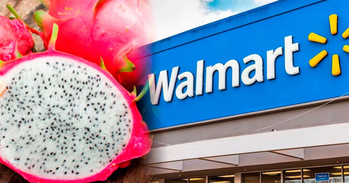Walmart de EE. UU. interesado en la PITAHAYA peruana, ¿cuántos millones se invirtieron?