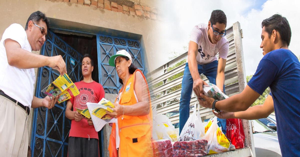La mejores frases para compartir por el Día Nacional de la Solidaridad y Prevención de Desastres en Perú