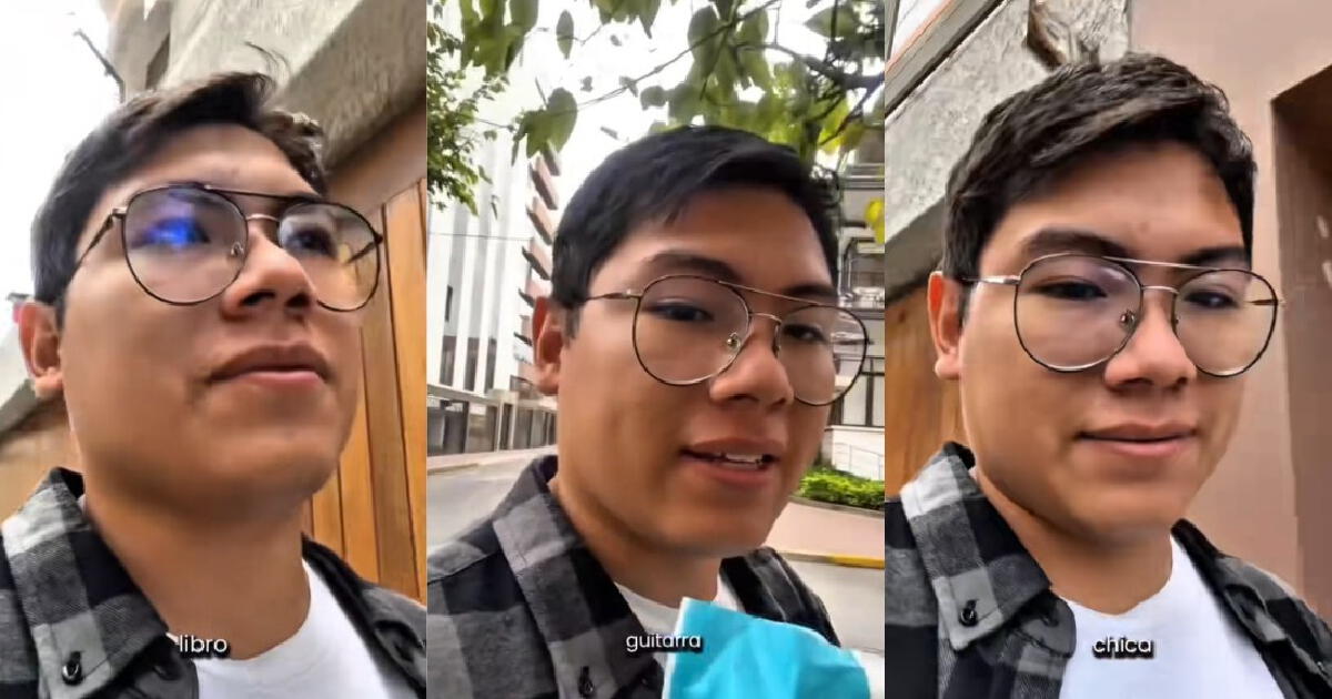 Joven busca a su amada en redes sociales tras un encuentro fugaz: 