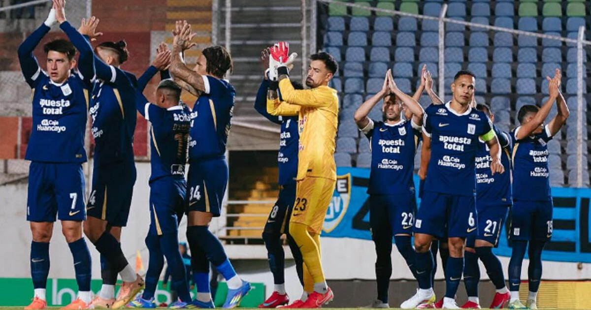 Partido clave de Alianza Lima sufrió inesperado cambio que sorprende a sus hinchas