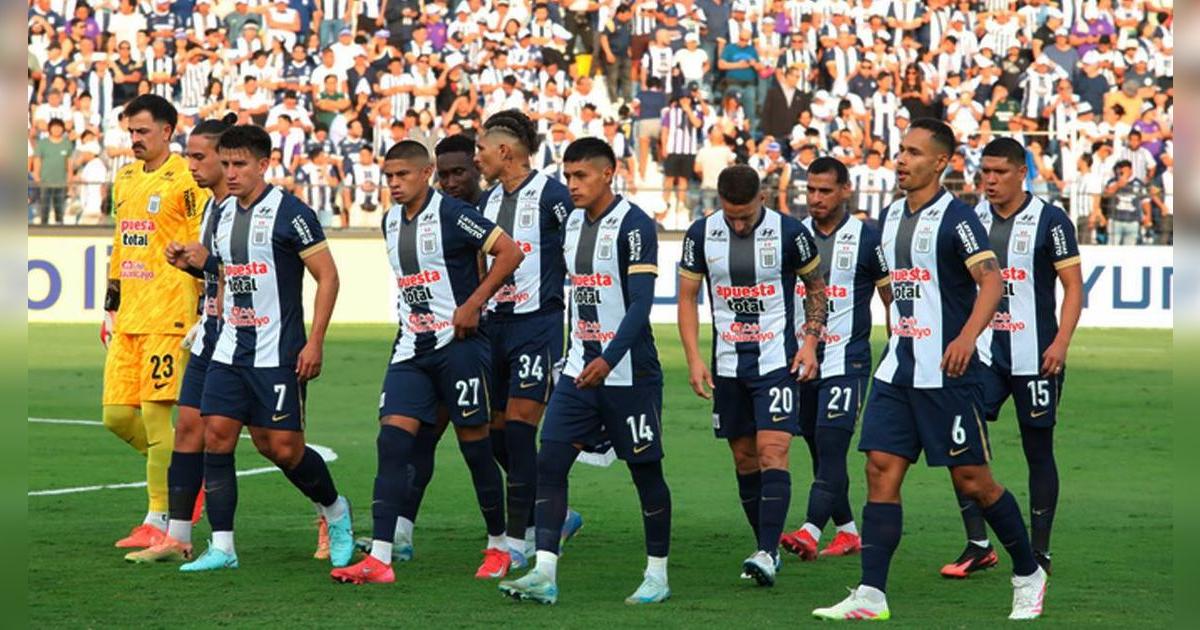 Alianza Lima sufre nueva baja en su plantel tras clasificar a la Copa Sudamericana