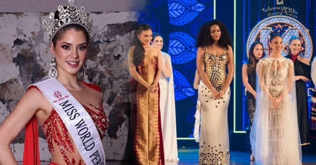 ¿Cuándo y a qué hora empieza el Miss Mundo 2025? Aquí te dejamos detalles del certamen