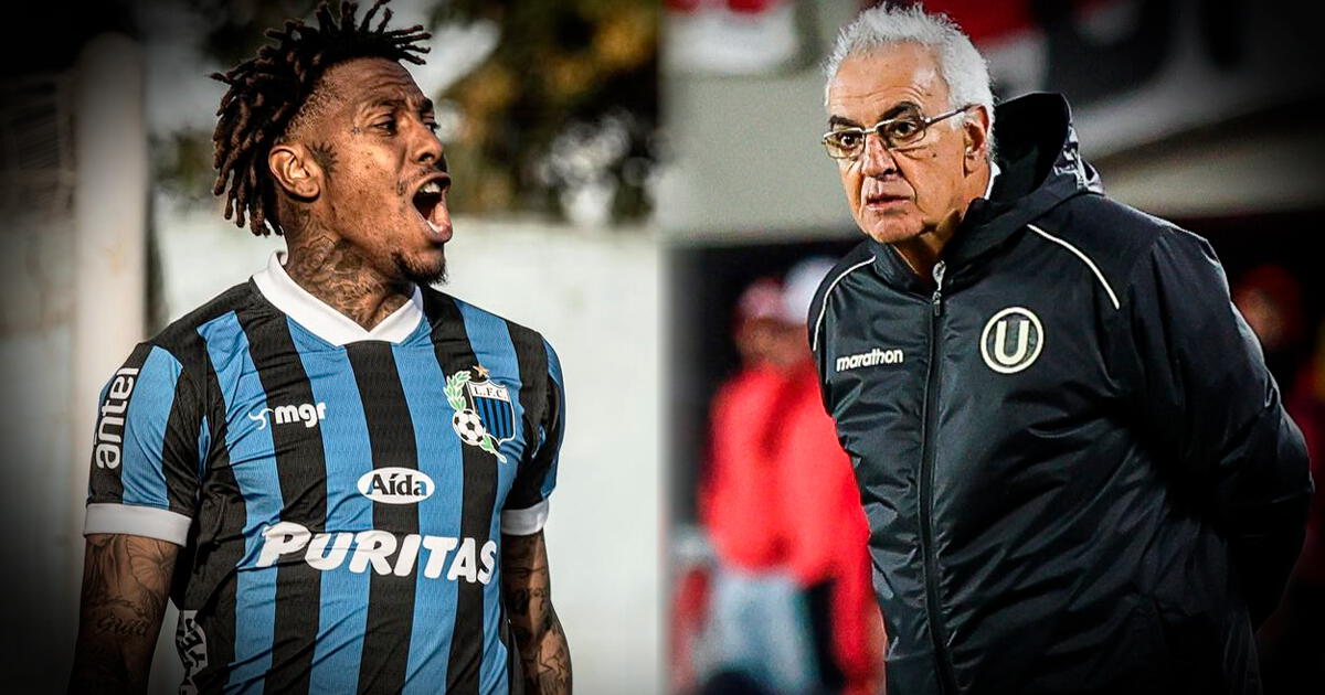Fossati fue directo sobre posible fichaje de Abel Hernández a Universitario: 