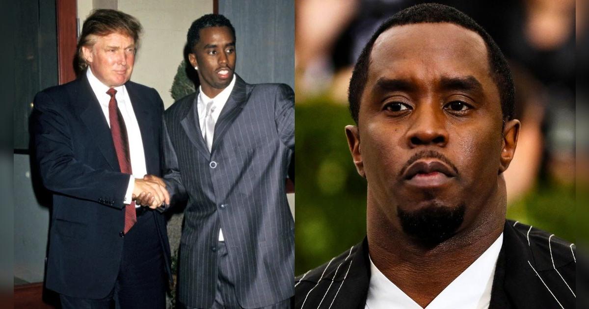 Confirmado | Donald Trump considera un posible indulto a Sean 'Diddy' Combs: ¿hay una amistad de por medio?