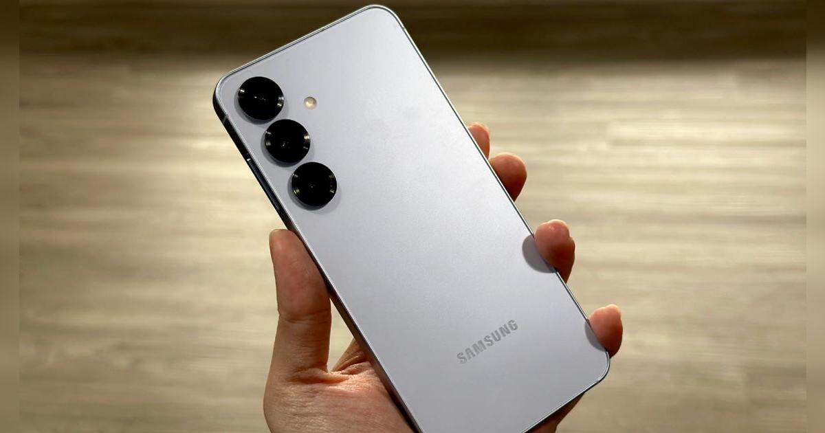 Sin el Samsung Galaxy S25 Ultra, los 4 mejores celulares de Samsung para comprar en el 2025