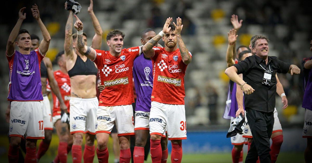Sufrió un infarto, peleó el descenso y ahora busca la gloria en la Copa Sudamericana con Cienciano