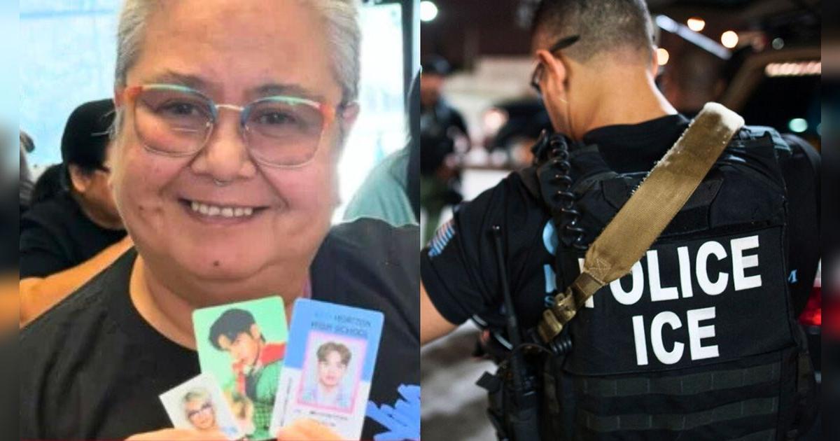 ICE en la mira: vuelve a detener a ciudadana estadounidense ya arrestada en el primer mandato de Donald Trump