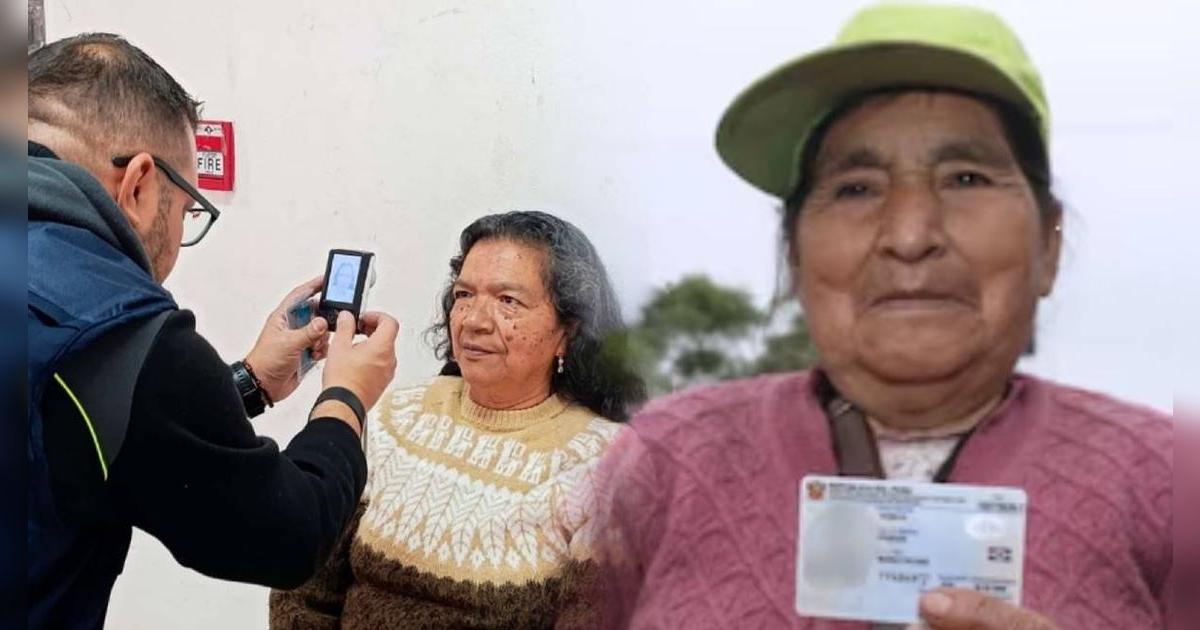 DNI electrónico GRATIS este 4 de junio vía RENIEC: lugar, horarios y quiénes son los beneficiarios