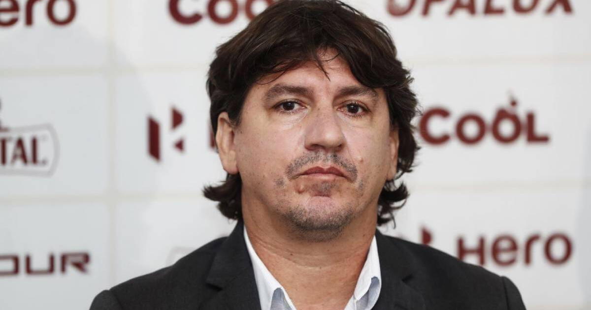 Si se va Jean Ferrari: ¿Quién asumirá la administración en Universitario?