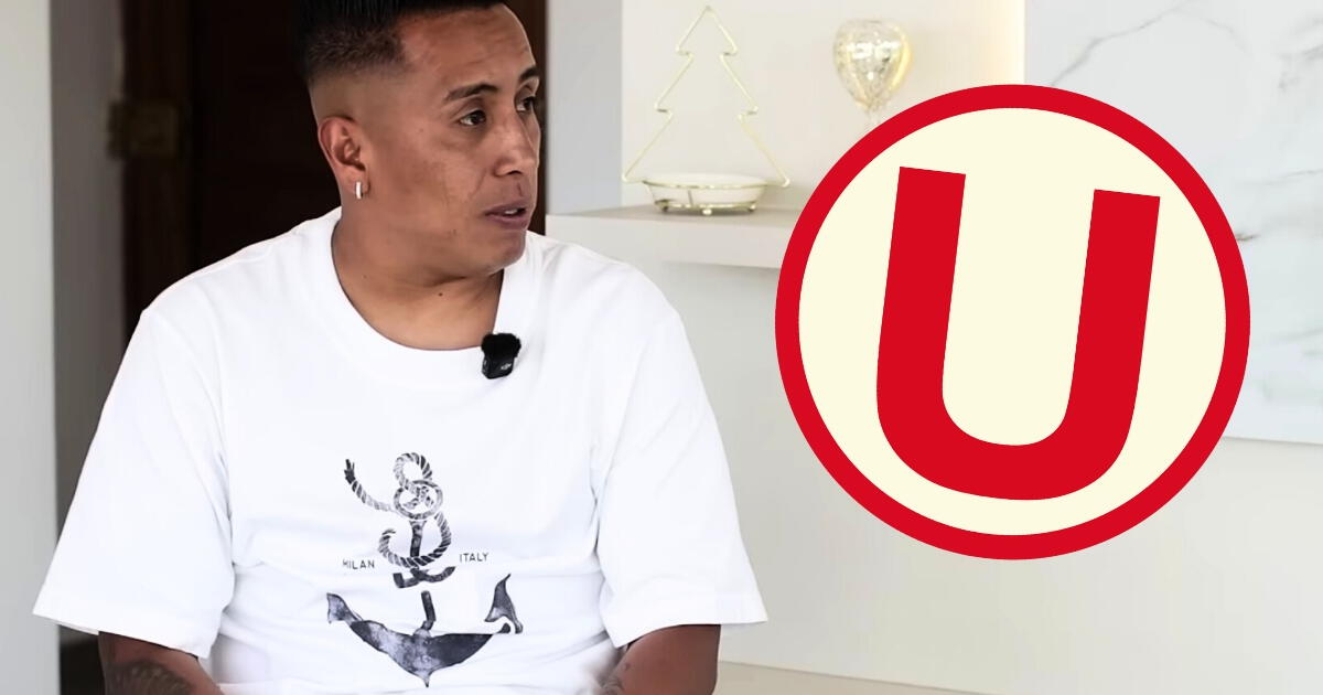 Christian Cueva confesó que recibió tentadora oferta de Universitario: 